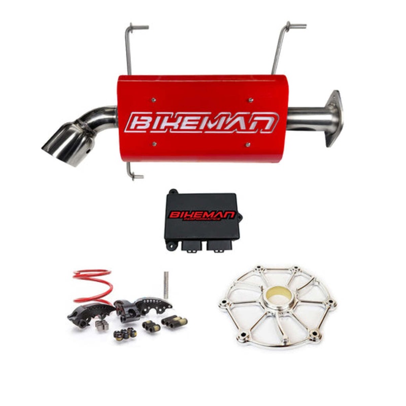 Bikeman Performance Polaris Xpedition Stage 1 Kit