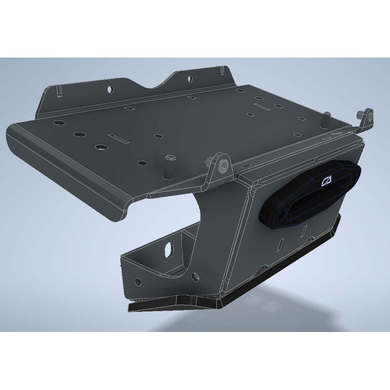 CA Technologies Can-Am Maverick R OEM Style Replacement Bulkhead