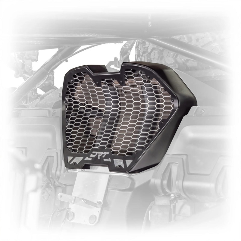 DRT ’24+ Can-Am Maverick R Aluminum Air Intake Vent