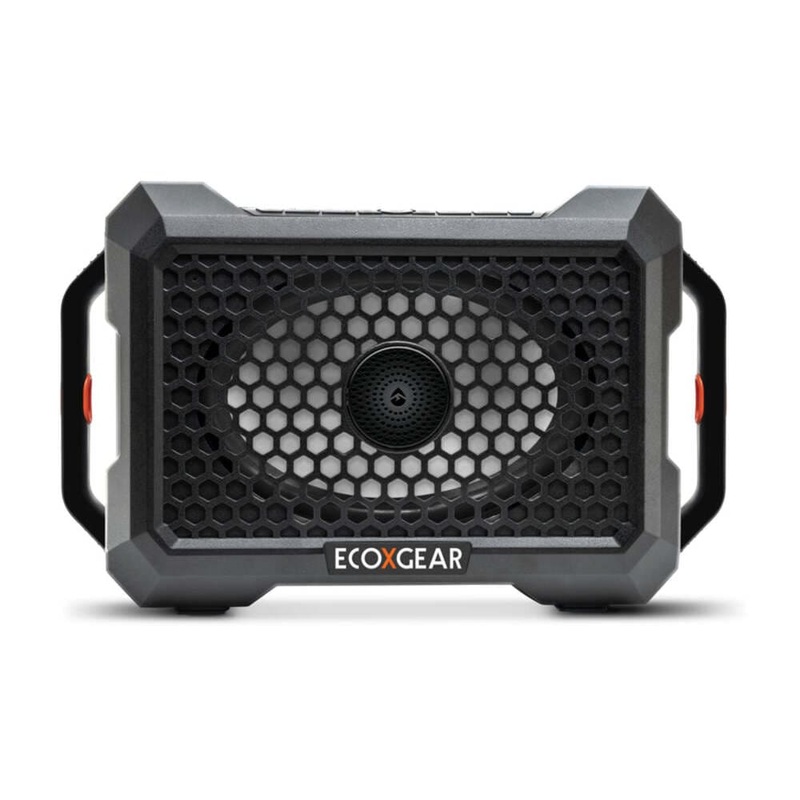EcoXgear Defender Portable Speaker – Black Oak