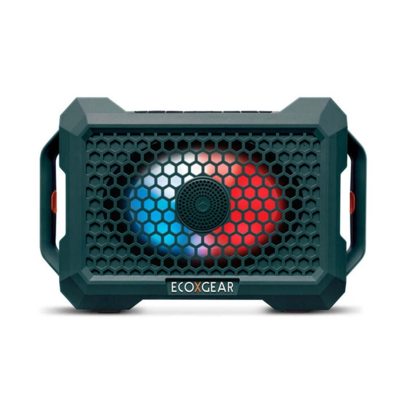 EcoXgear Defender Portable Speaker – Emerald Bay