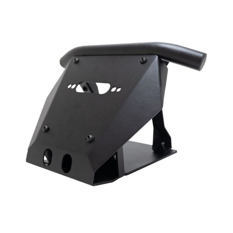 Zbroz Polaris RZR Pro R/Turbo R Front Bumper w/ Winch Mount