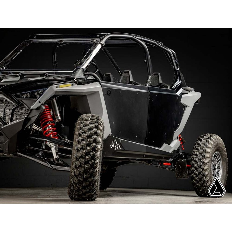 Assault Industries Polaris RZR Pro R 4 Rock Sliders