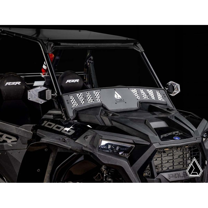 Assault Industries Polaris RZR Trail 900 Windscreen