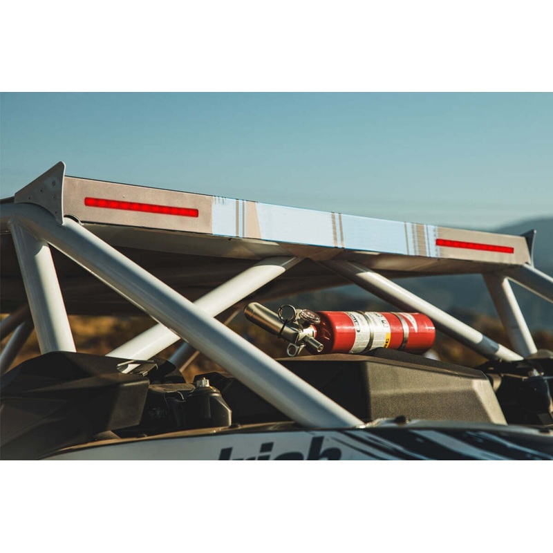 Cagewrx Can-Am Maverick R Rear Wing w/ Lights