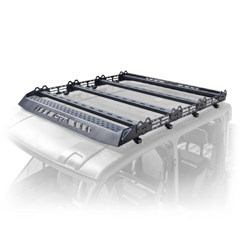 DRT ’24+ Polaris Ranger XD 1500 Crew Roof Rack Kit