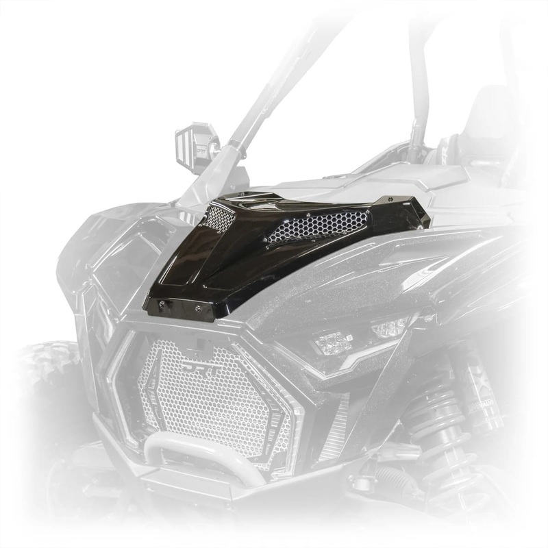 DRT ’25+ Polaris RZR Pro R/Pro S/Pro XP Hood Scoop