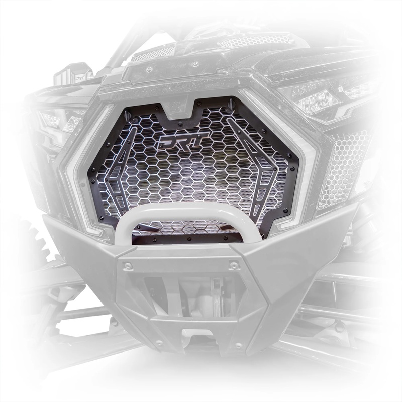 DRT ’25+ Polaris RZR Pro XP / Pro S / Pro R Duner (High Flow) Aluminum Front Grill