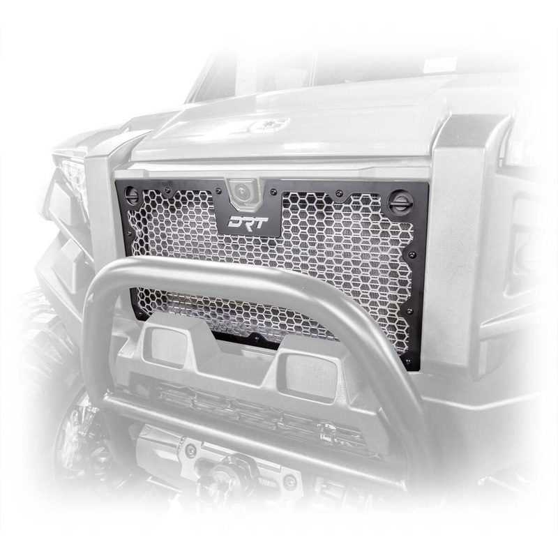 DRT Polaris Xpedition Front Grill Insert