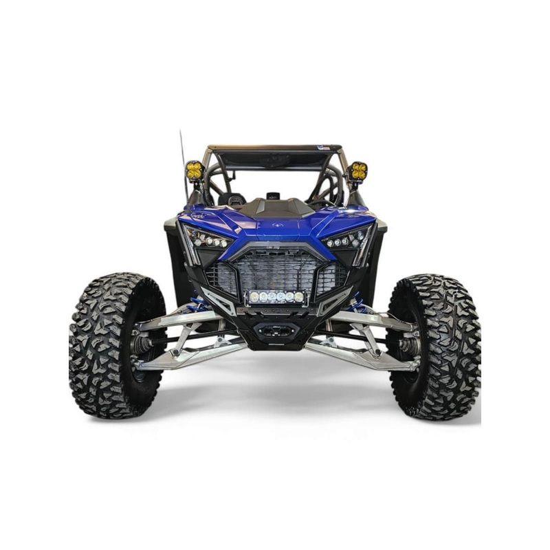 Elektric Offroad ’22+ Polaris RZR Pro R/Pro S/Turbo R VOLT Front Winch Bumper