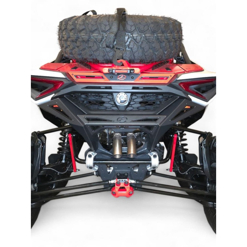 Elektric Offroad ’24+ Can Am Maverick R Max 4 Seater Volt Rear Bumper