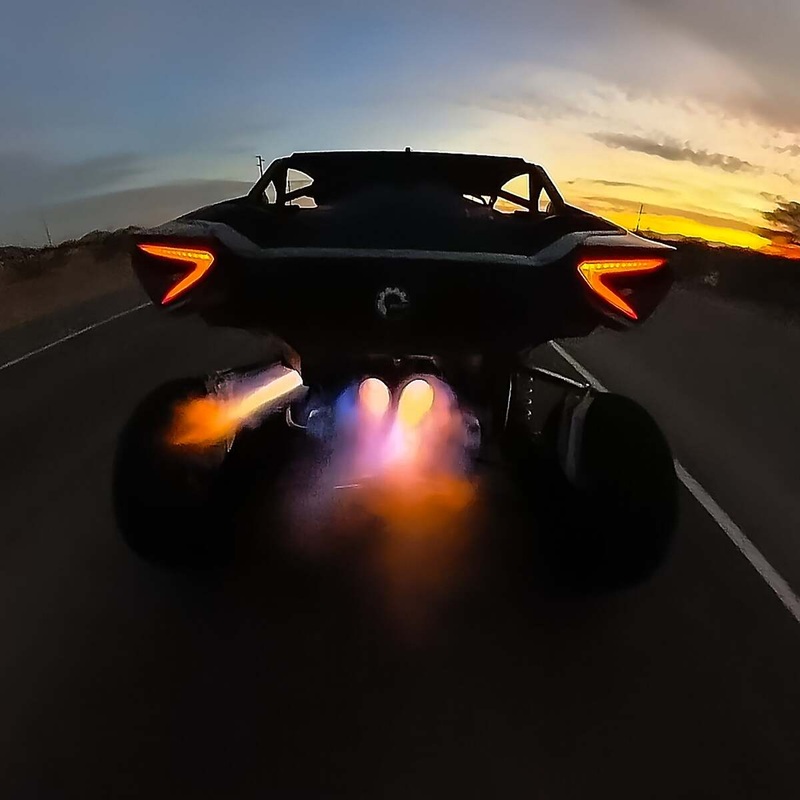 EVO ’24+ Can-Am Maverick R MG1 ECU Unlock & Bench Power Flash