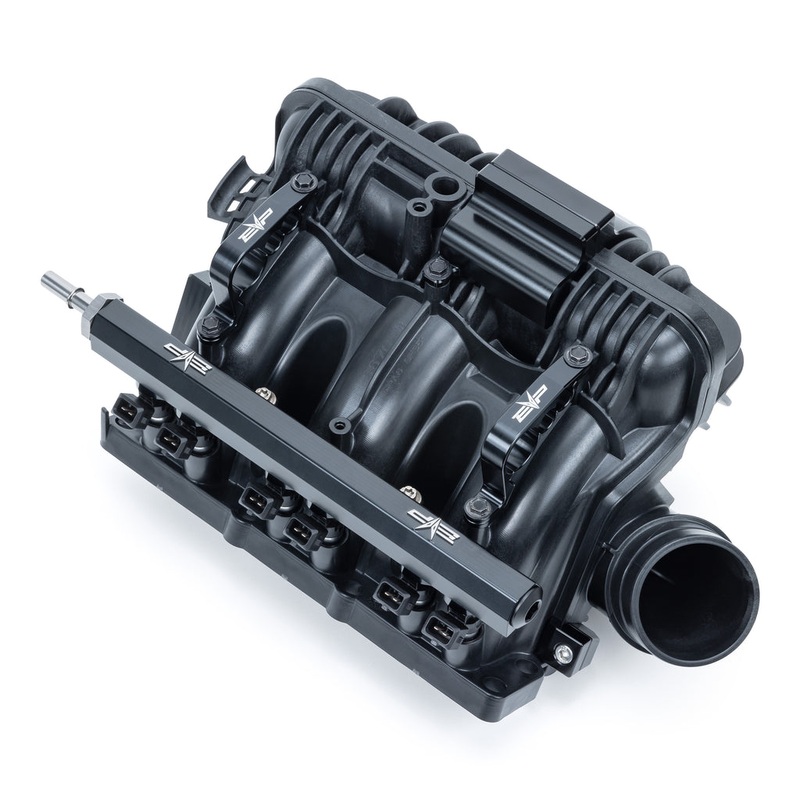 EVO Can-Am Maverick R Plenum Bulletproofing Kit