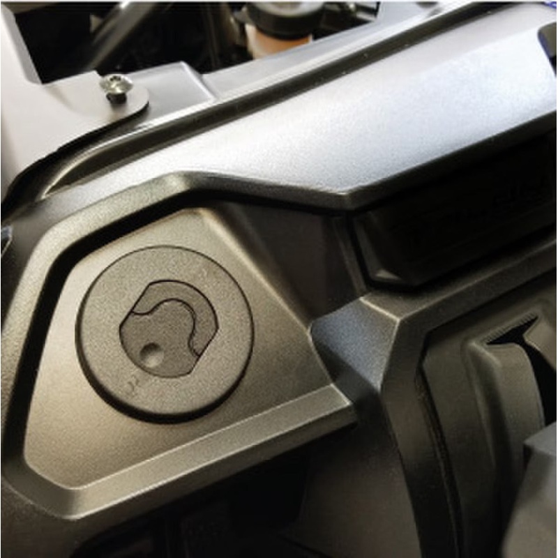 Firestorm ’21-’25 Can-Am Commander GEN II UTV Cab Heater w/ Defrost