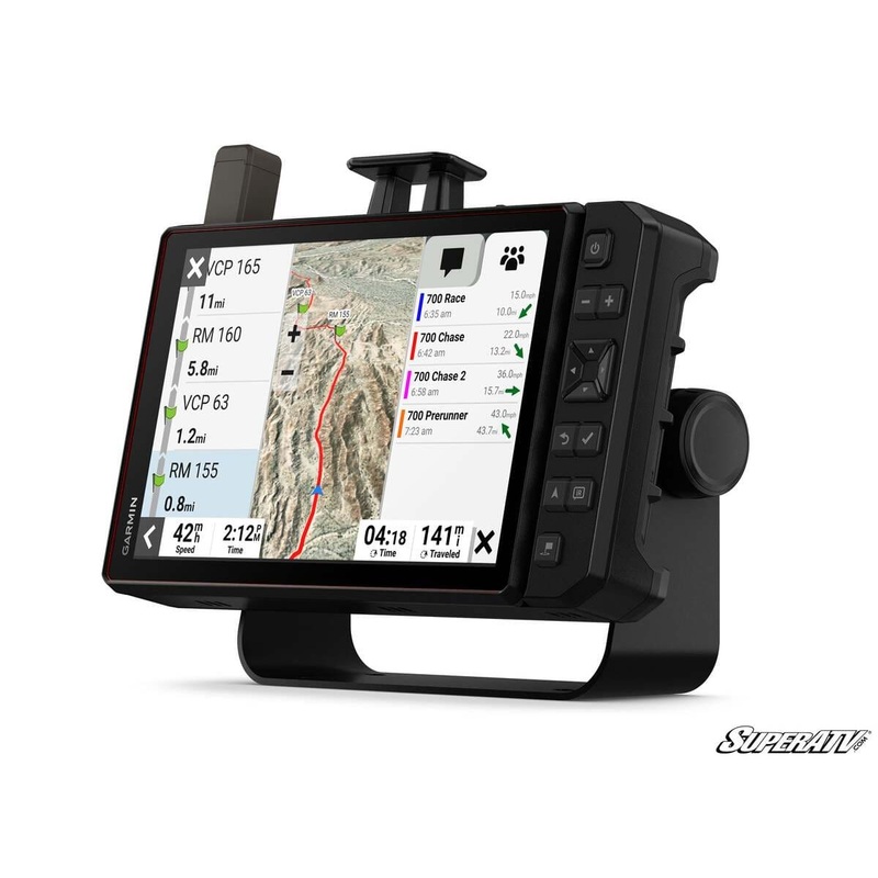 Garmin 10 Tread XLBaja Edition