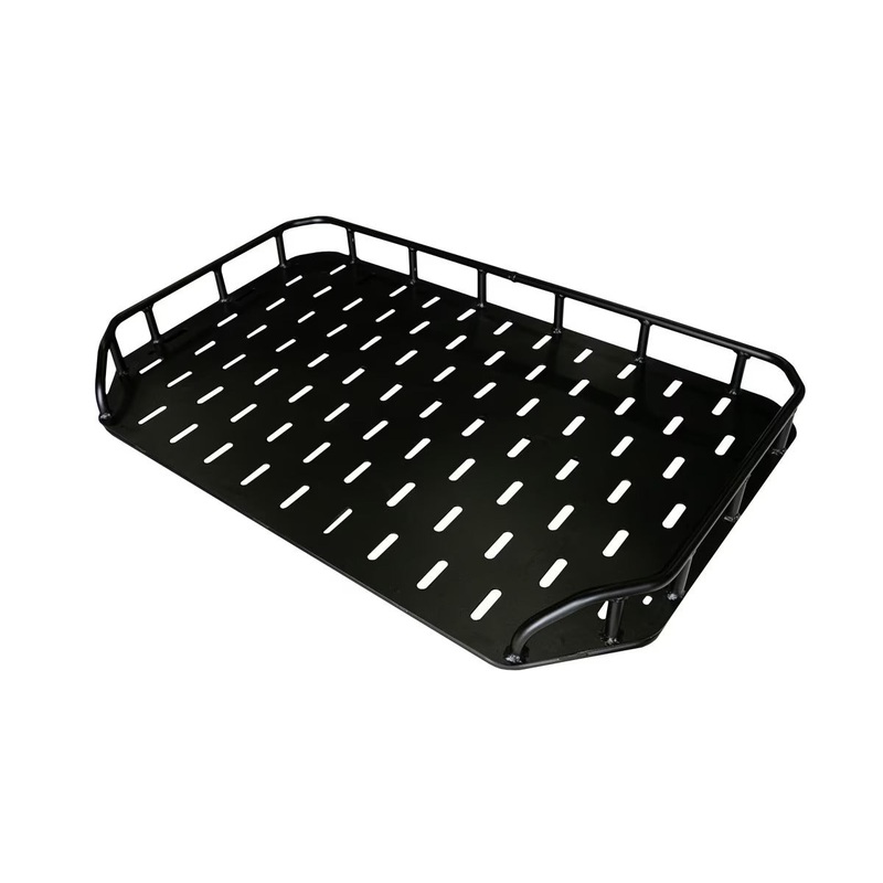 Highlands Polaris Xpedition Front Rack