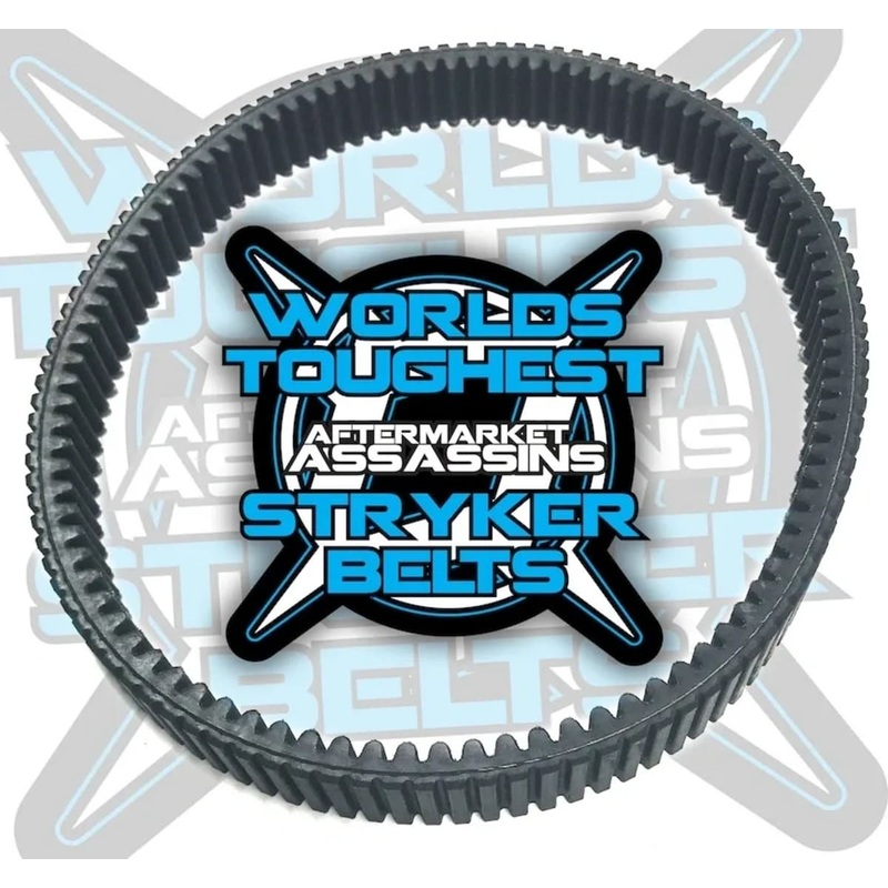 Aftermarket Assassins ’14-’23 Polaris RZR XP 1000/900/S 1000/General & Others Stryker Belt