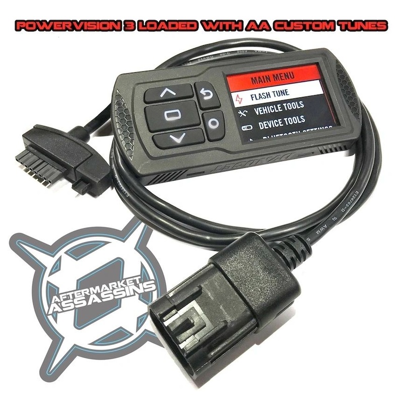 Aftermarket Assassins ’14+ Polaris Ranger 570 Custom Tuned Power Vision