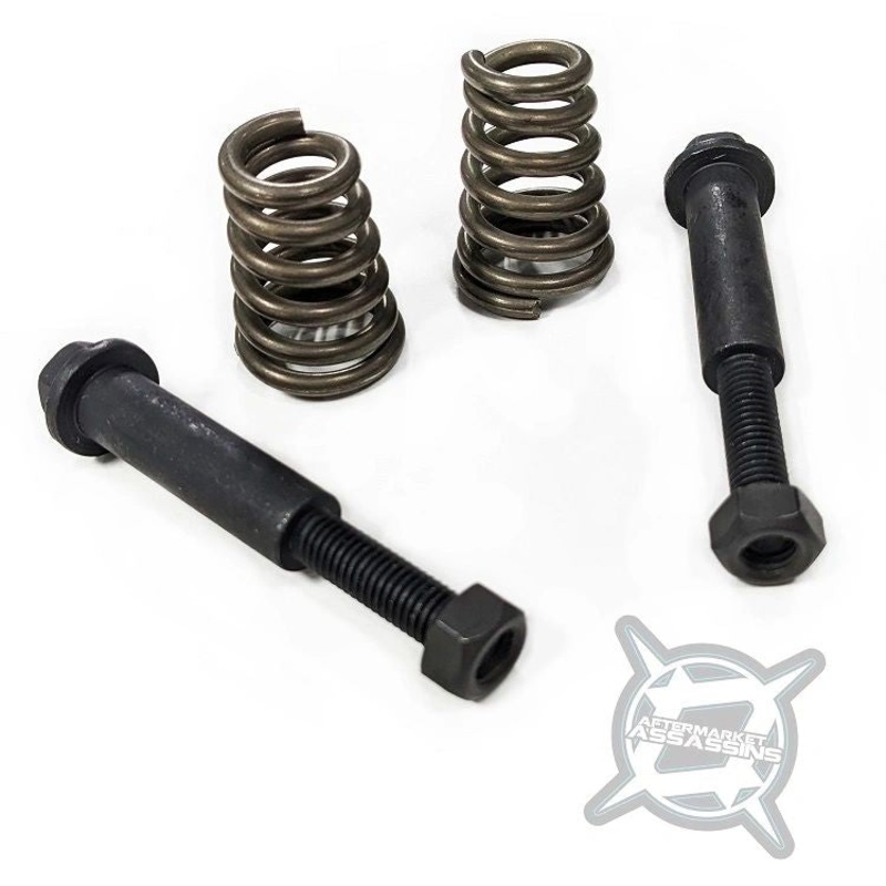 Aftermarket Assassins ’15+ Polaris RZR/Ranger XP Exhaust Bolt & Spring Kit