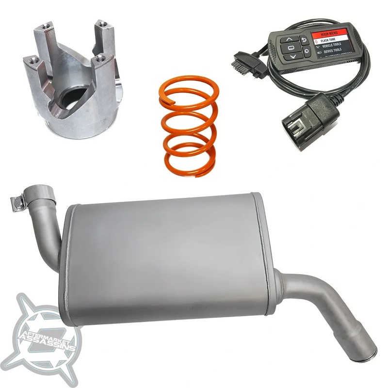Aftermarket Assassins ’16-’19 Can-Am Defender HD10 Stage 2 Lock & Load Kit