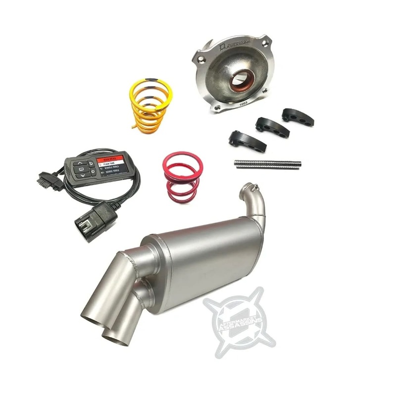 Aftermarket Assassins ’16+ Polaris RZR 900 Stage 2 Lock & Load Kit