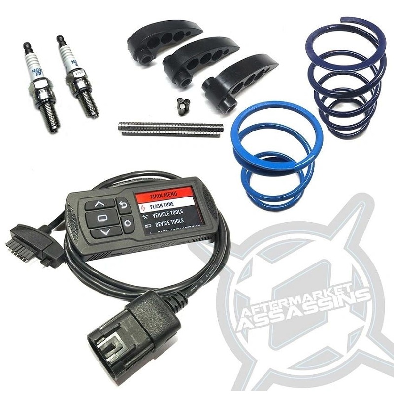 Aftermarket Assassins ’16 Polaris RZR XP Turbo Stage 1 Lock & Load Kit