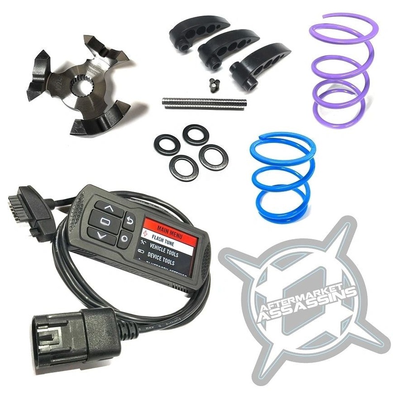 Aftermarket Assassins ’17-’20 Polaris RZR XP Turbo Stage 1 Lock & Load Kit