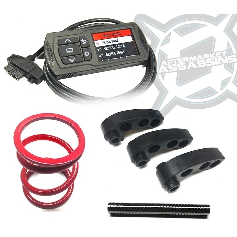 Aftermarket Assassins ’17-’24 Polaris Ranger XP 1000 Stage 1 Lock & Load Kit