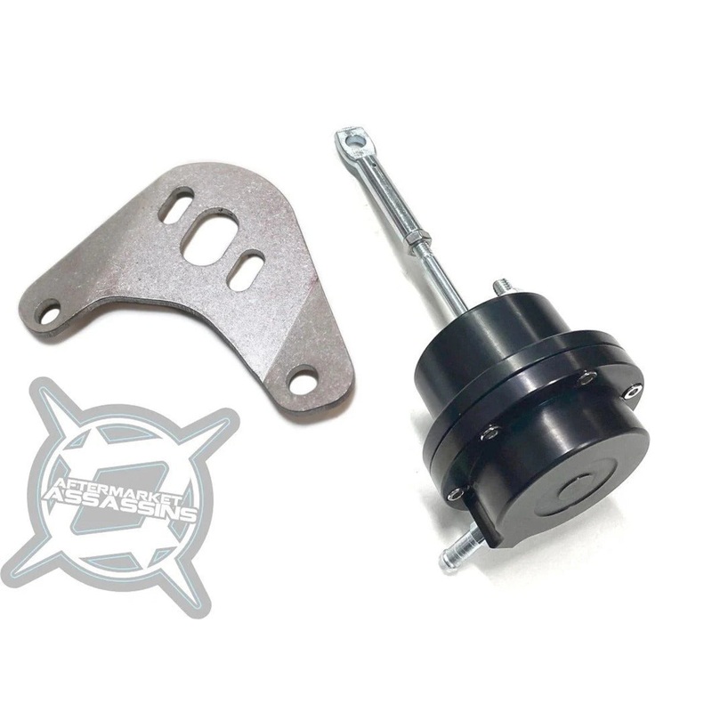 Aftermarket Assassins ’17+ Can-Am Maverick X3 Turbo Billet Wastegate Kit