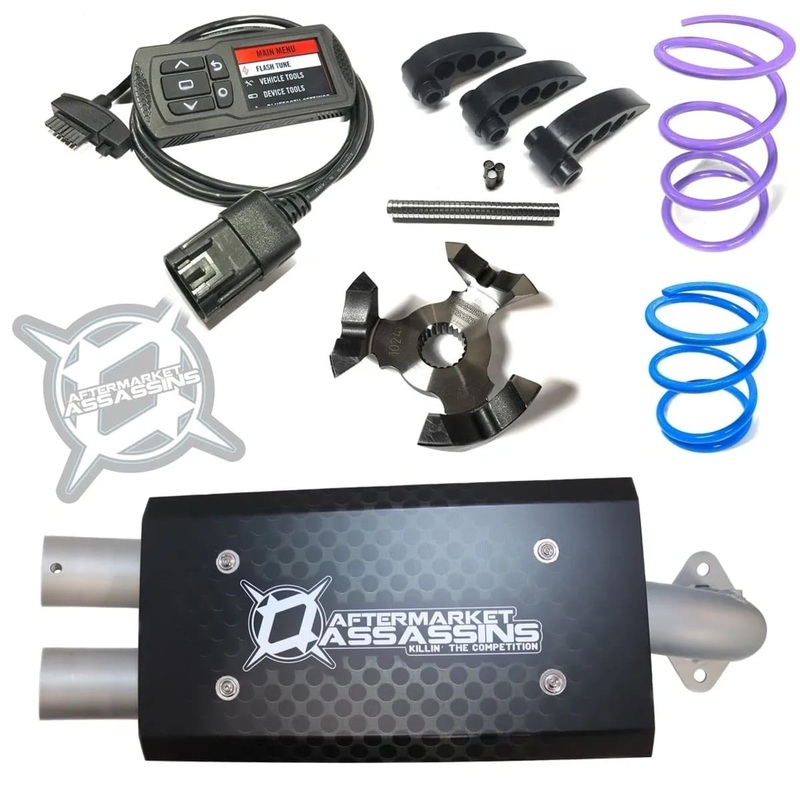 Aftermarket Assassins ’18-’22 Polaris RZR RS1 Stage 2 Lock & Load Kit