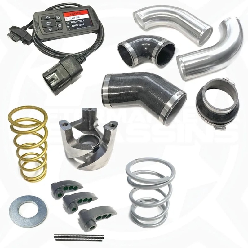 Aftermarket Assassins ’20 Only Polaris RZR Pro XP Stage 1 Lock & Load Kit
