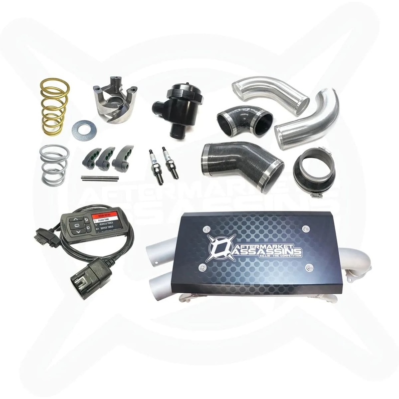 Aftermarket Assassins ’20 Polaris RZR Pro XP Stage 2 Lock & Load Kit