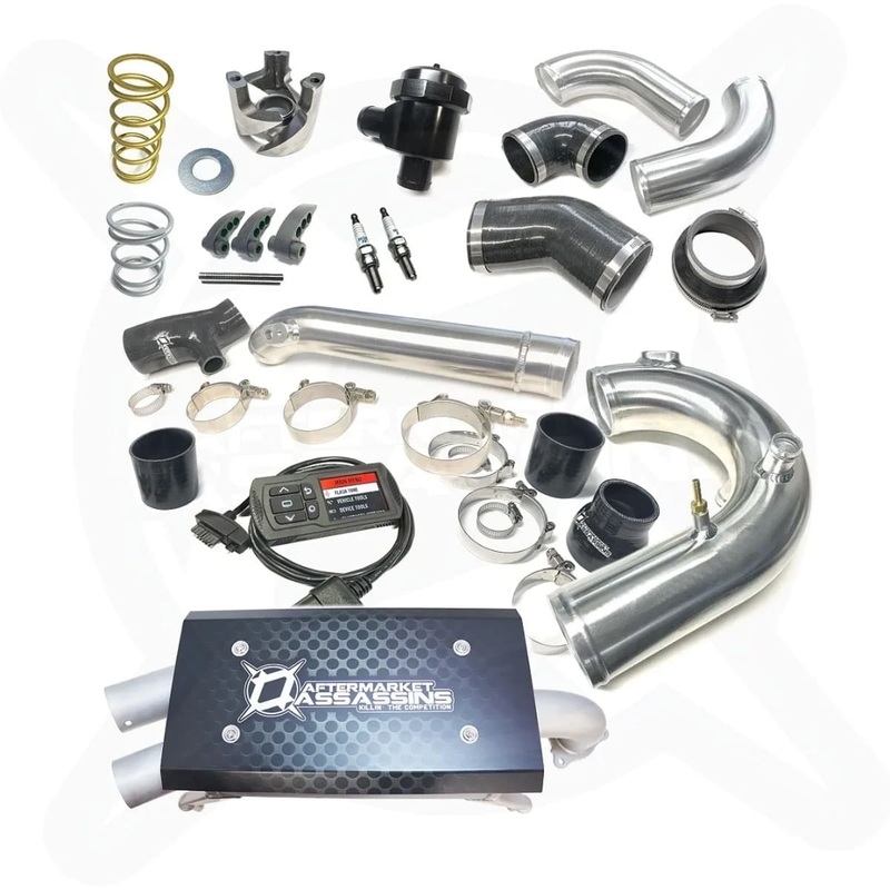 Aftermarket Assassins ’20 Polaris RZR Pro XP Stage 3 Lock & Load Kit