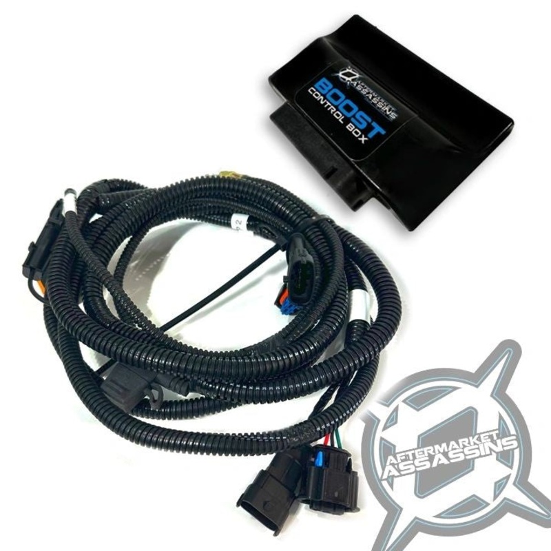 Aftermarket Assassins ’21+ Can-Am Maverick X3 RR Boost Control Box