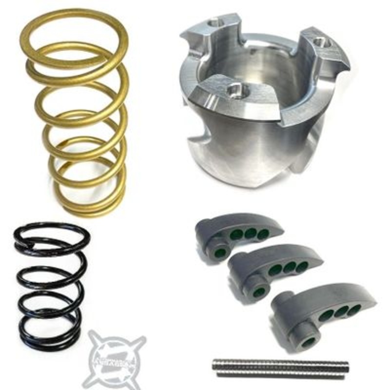 Aftermarket Assassins ’21+ Polaris Ranger XP 1000 STD/Crew S3 Clutch Kit (New Body Style)