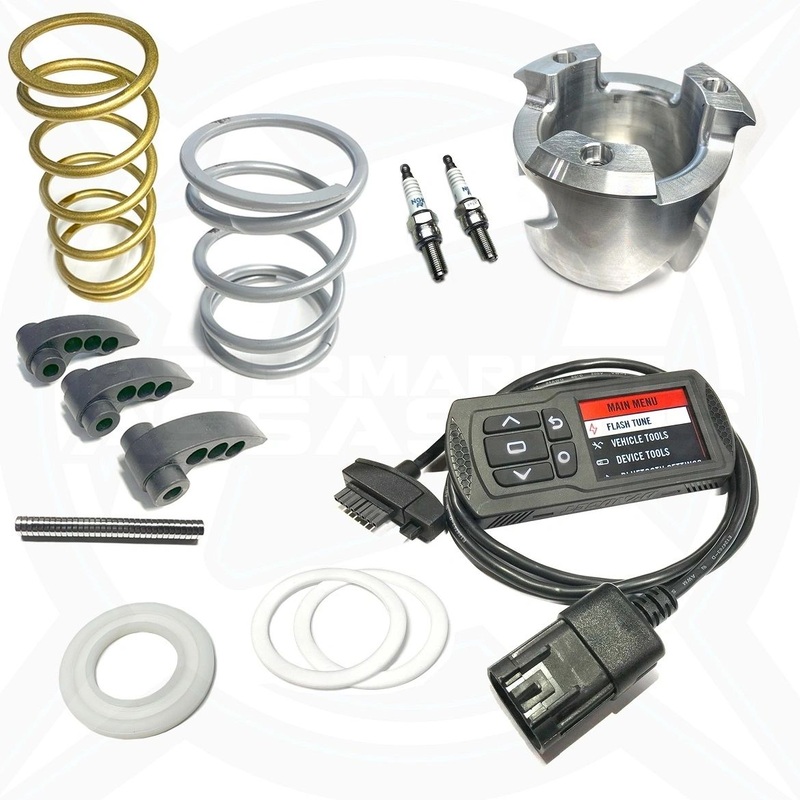 Aftermarket Assassins ’21 Polaris RZR Turbo & Turbo S Stage 1 Lock & Load Kit