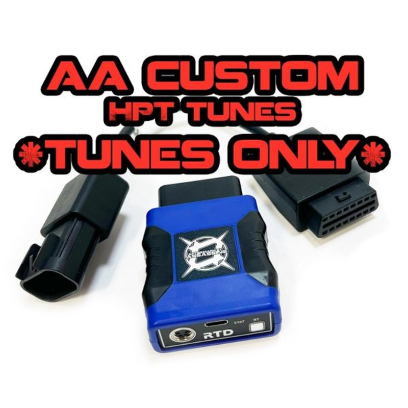 Aftermarket Assassins ’22-’25 Polaris RZR Pro R 4 Cylinder Custom Tunes for RTD ECU Flash Device