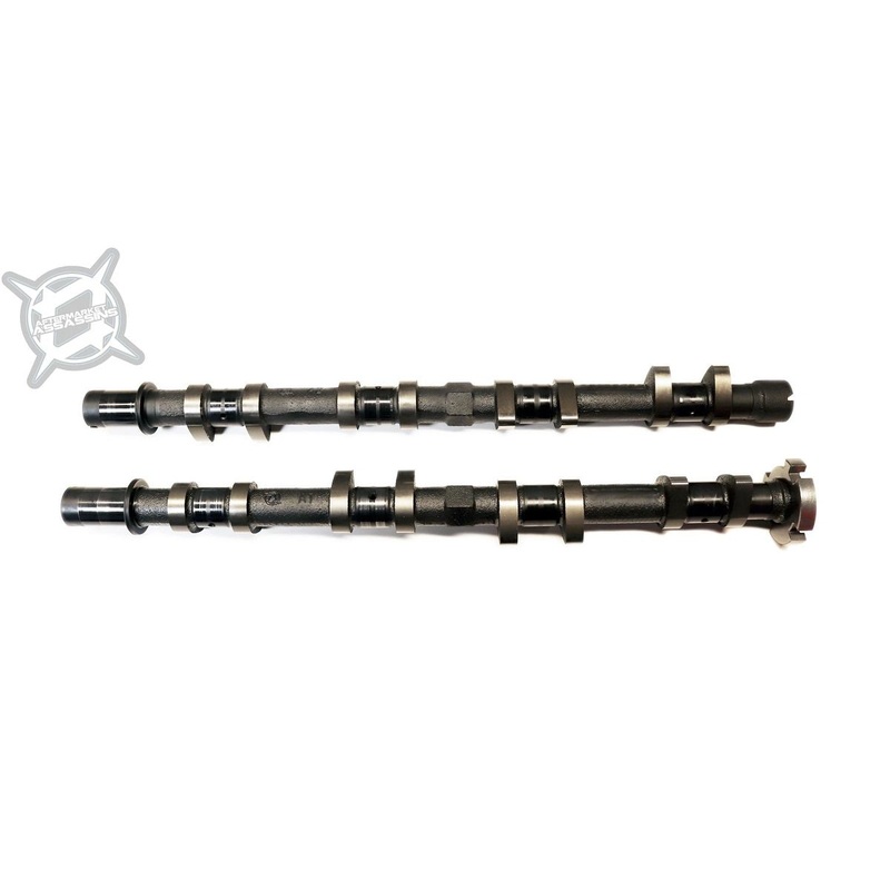 Aftermarket Assassins ’22-’25 Polaris RZR Pro R 4 Cylinder High Performance Stage 2 Cams