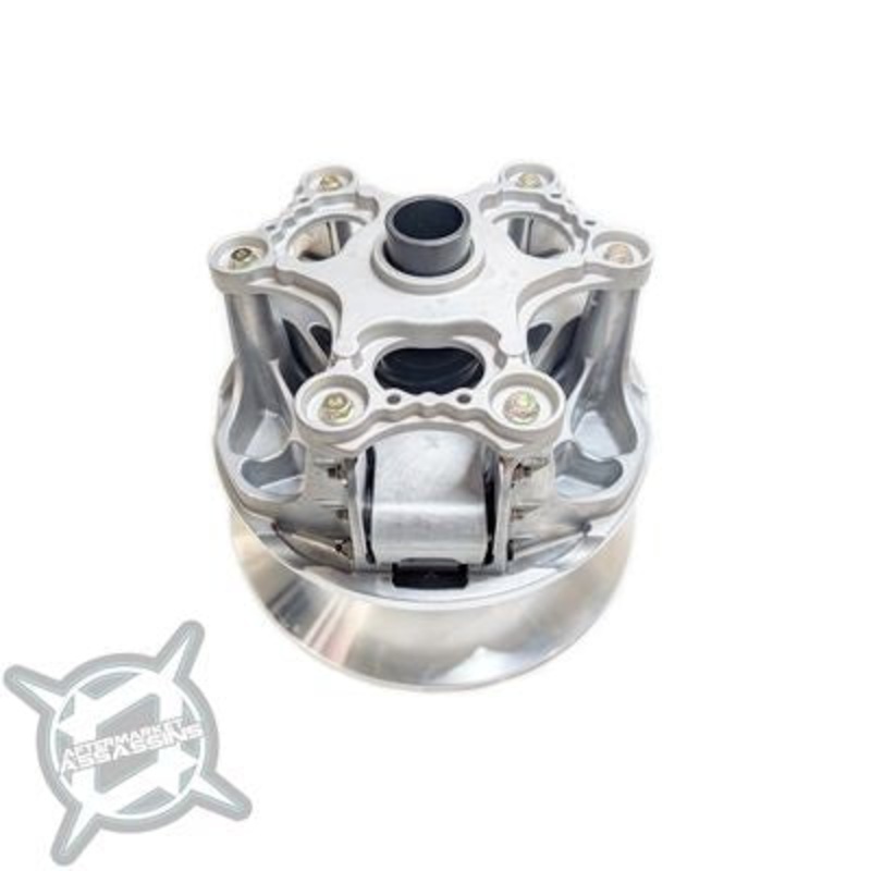 Aftermarket Assassins ’22-’25 Polaris RZR Pro R 4 Cylinder Primary Clutch with Billet Inner Sheave