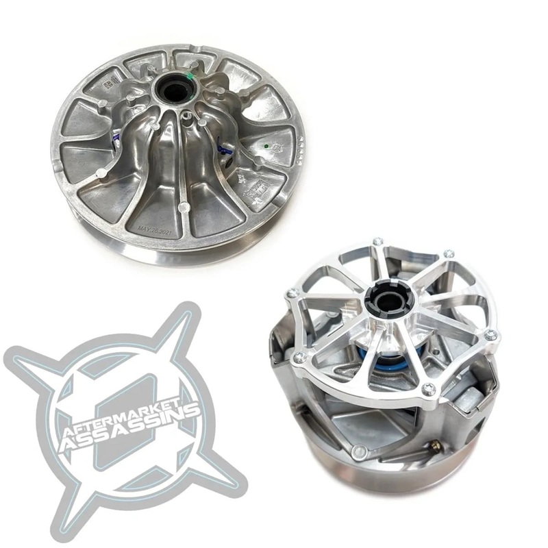 Aftermarket Assassins ’24 Polaris RZR XP 1000 S4 Heavy Duty Primary & Secondary Clutch Kit