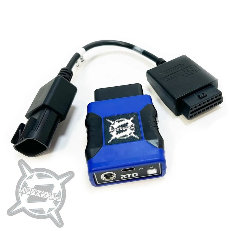 Aftermarket Assassins ’24+ Polaris Xpedition Custom Tuned RTD w/ECU Unlock