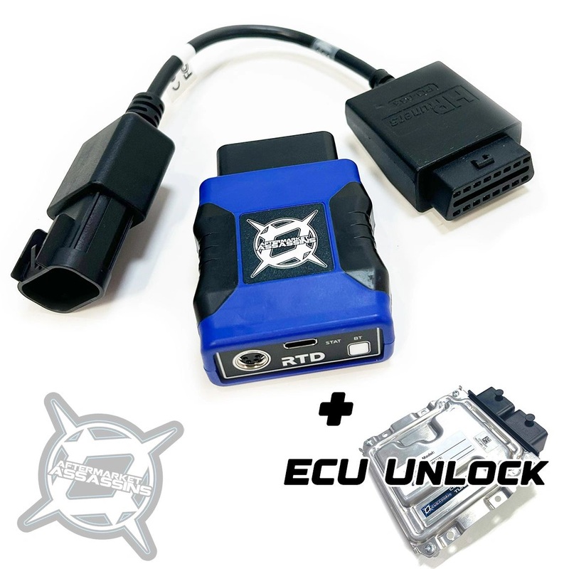 Aftermarket Assassins ’25 Polaris Ranger XP 1000 Custom Tuned RTD w/ECU Unlock