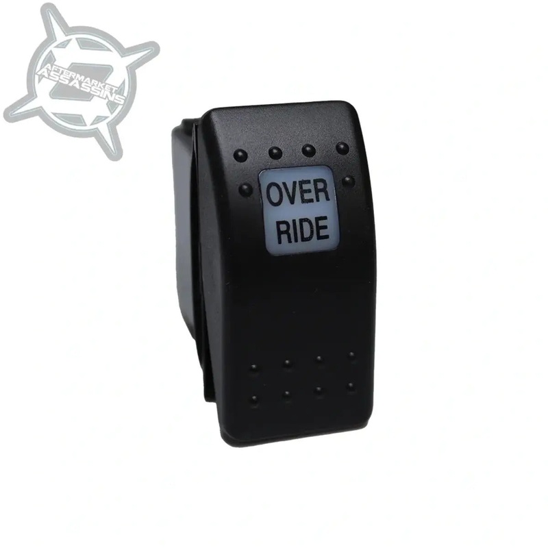Aftermarket Assassins Can Am Maverick X3 UTV Reverse Override Switch