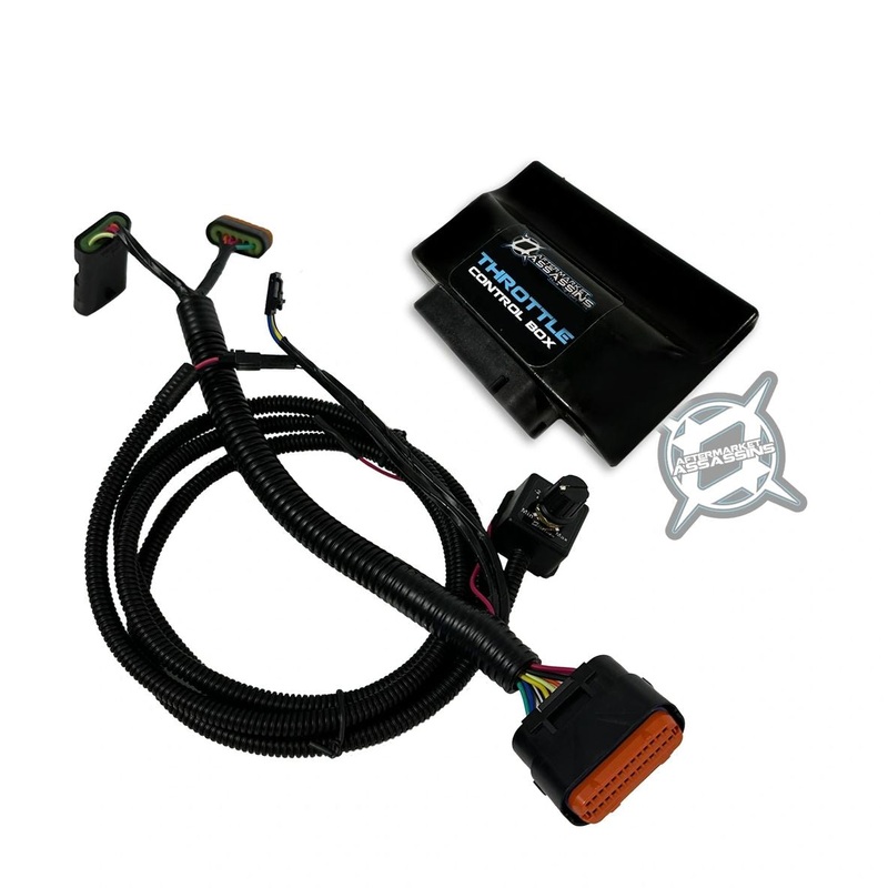 Aftermarket Assassins Can-Am Throttle Control Box