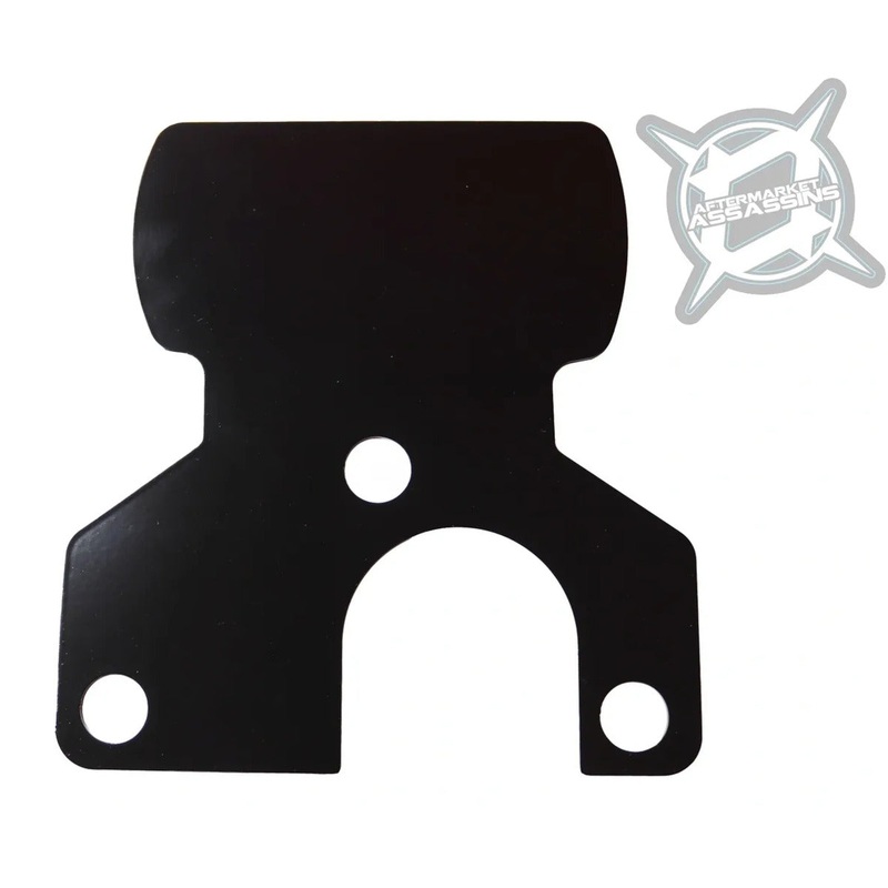 Aftermarket Assassins Kawasaki KRX PV3 Gauge Cluster Mount