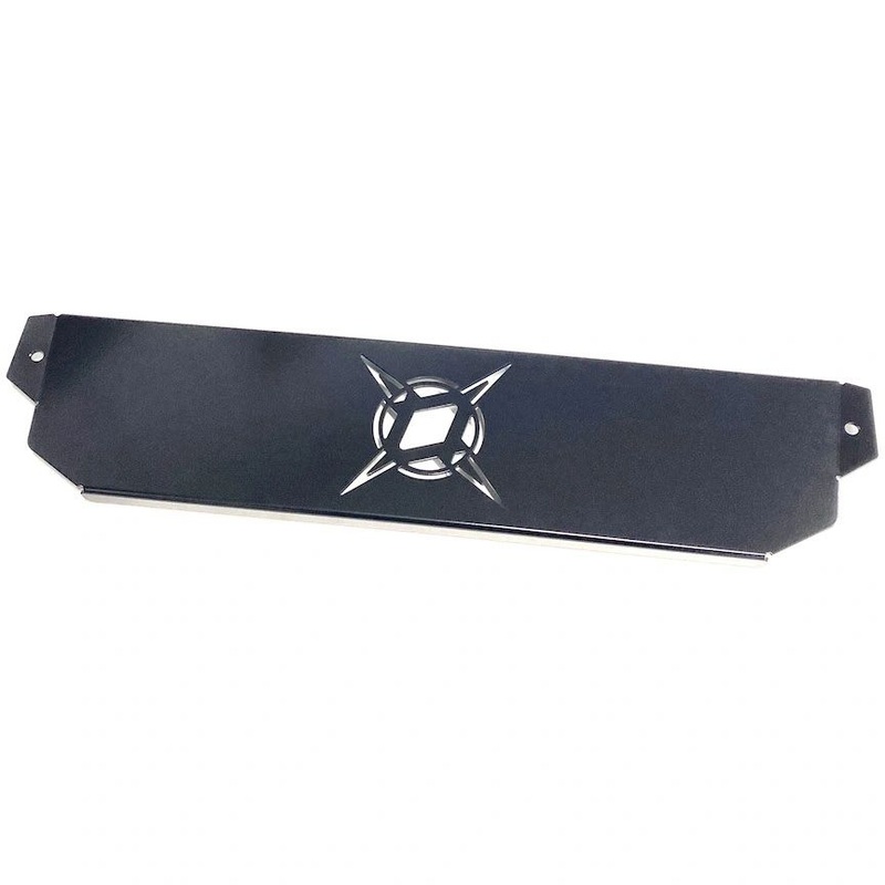 Aftermarket Assassins Polaris RZR Pro XP & Turbo R/Pro S Rear Exhaust Cover Plate