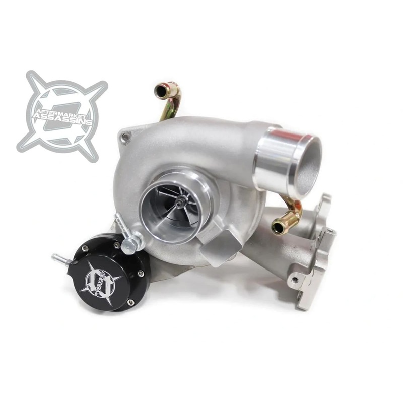 Aftermarket Assassins Polaris RZR Pro XP/Turbo R/Pro S Up to 330HP Big Turbo OEM Replacement