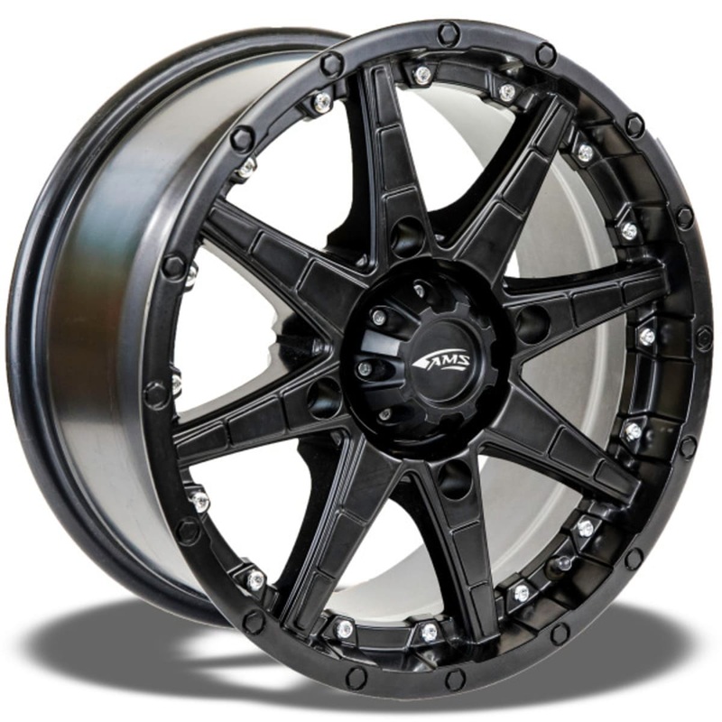 AMS Roll’N 105 Wheels|14×7|15×7|5+2