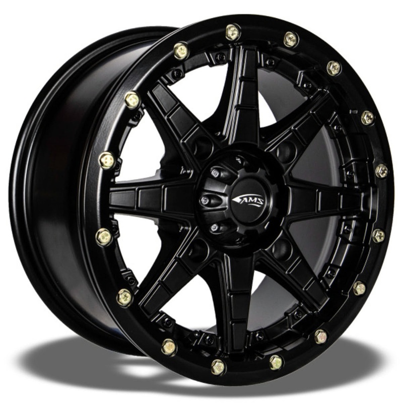 AMS Roll’N 106 Wheels|14×7|15×7|5+2