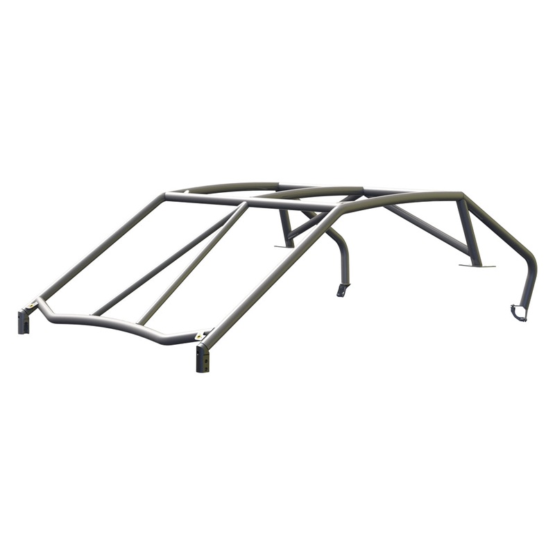 CageWRX ’24+ Can-Am Maverick R Super Shorty Roll Cage Kit